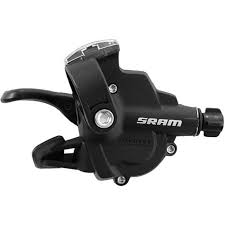 SRAM X4 8-Speed Trigger Shifter - rear 8-speed